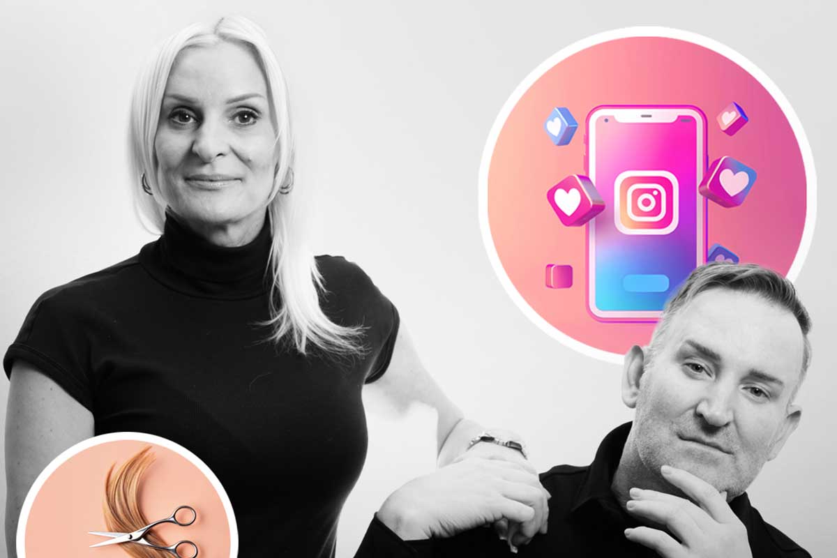 Frizerski salon Davidof